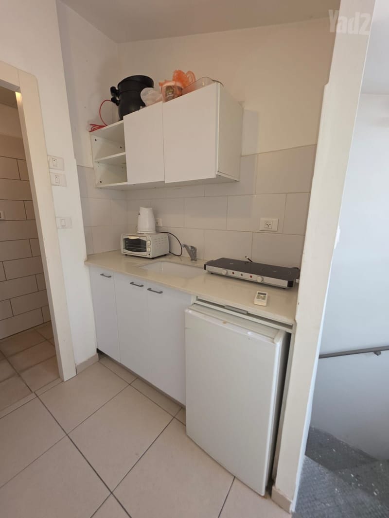 Photo from Yad2 – Studio • ₪1,950, אריה לובה אליאב 20, Ziv, Haifa (1)