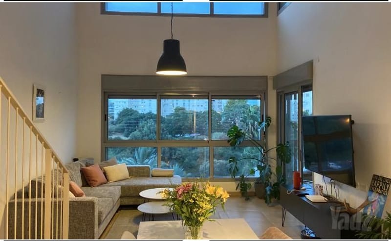 תמונה מיד2 – 3 חדרים • 12,000 ₪, רמת אביב החדשה, תל אביב (1)