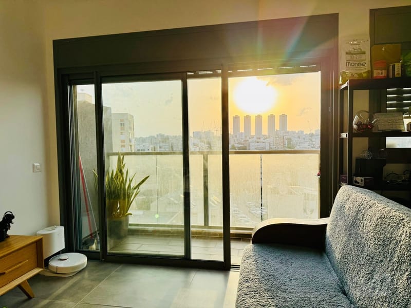 Photo from Yad2 – 2 Rooms • ₪5,600, הרב קוקיס 18, Atzmaut - Yosftal, Bat Yam (1)