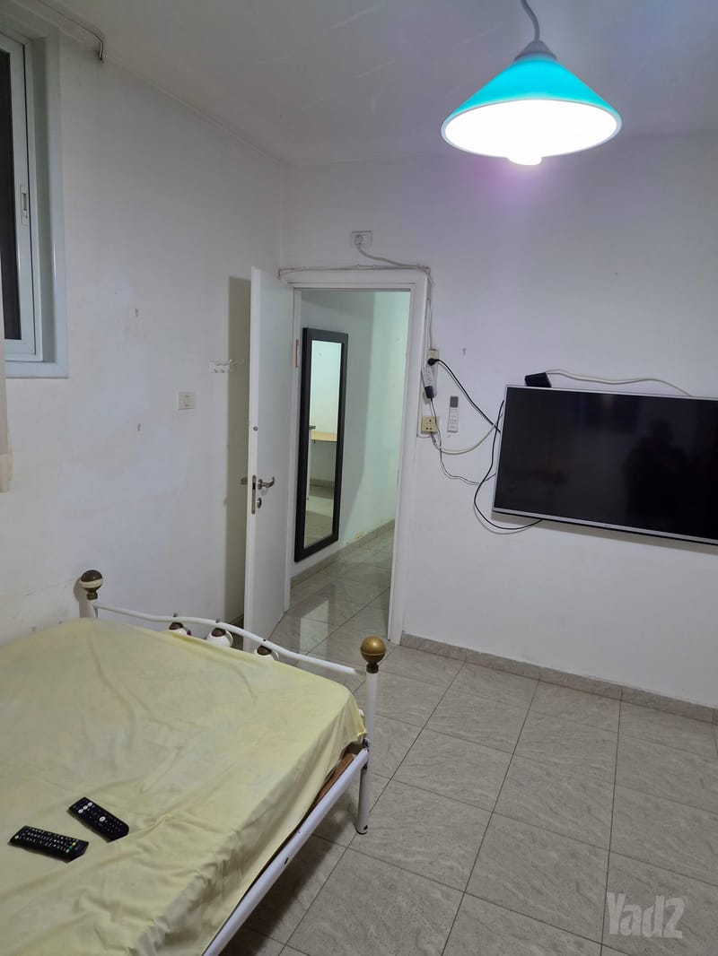 תמונה מיד2 – סטודיו • 2,900 ₪, אמיל זולא 2, רובע ט"ו, אשדוד (1)