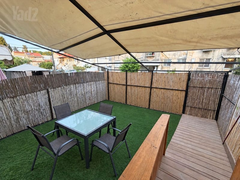 Photo from Yad2 – 3 Rooms • ₪5,500, לוי אשכול, Givat Eshkol, Kfar Saba (1)