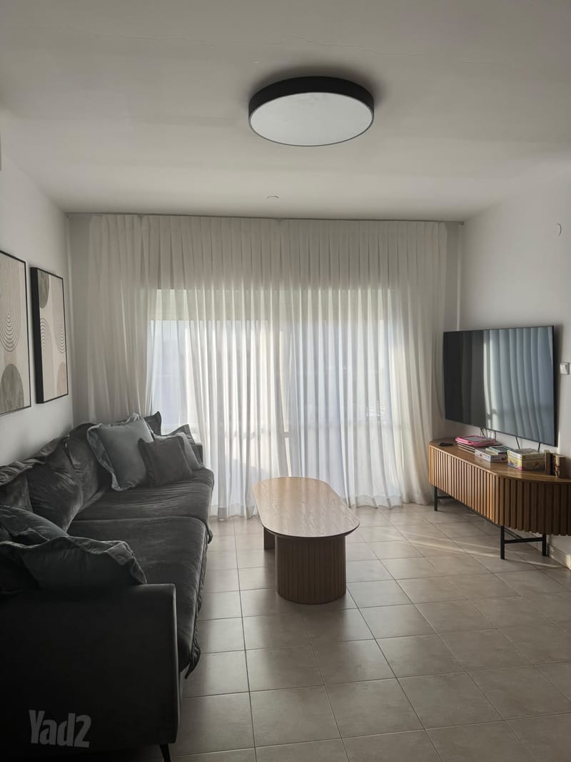 תמונה מיד2 – 3 חדרים • 5,500 ₪, דוד וולפסון 16, רובע ט"ו, אשדוד (1)