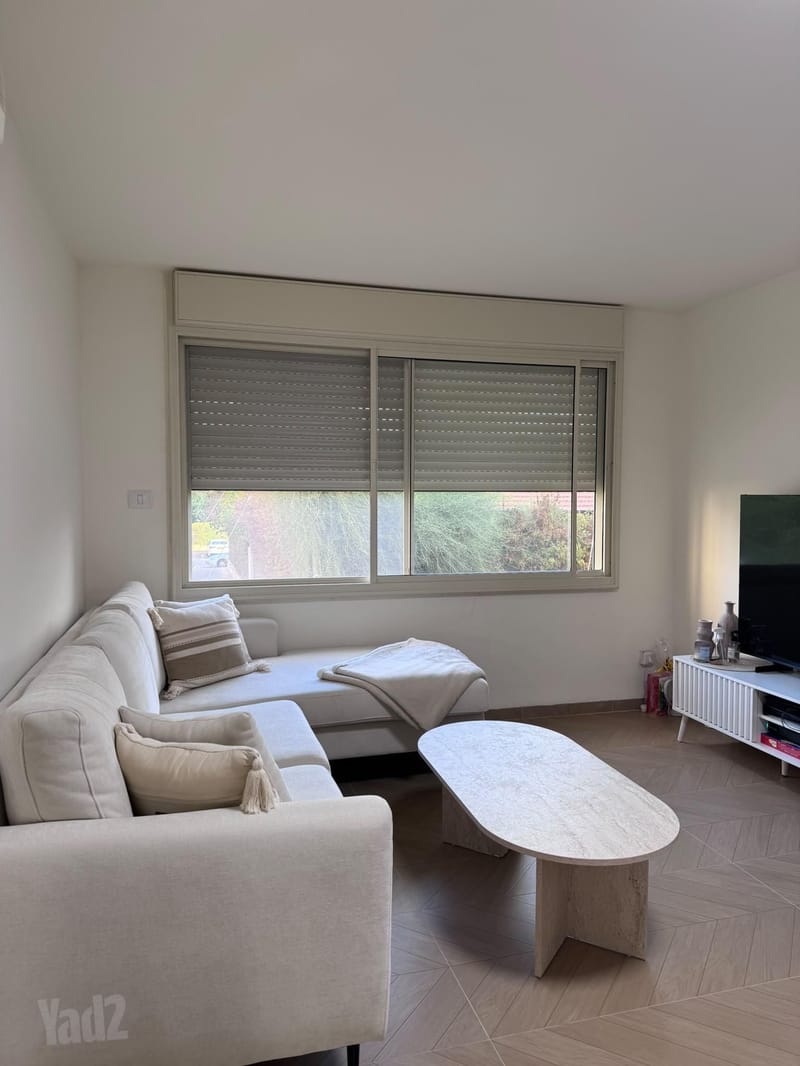 תמונה מיד2 – 3 חדרים • 3,900 ₪, החשמונאים 67, לב העיר, קריית מוצקין (1)