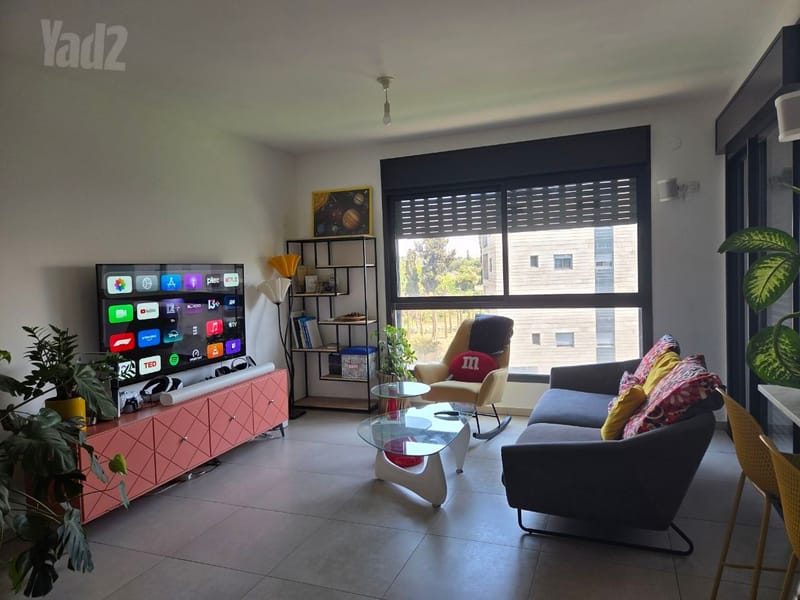 Photo from Yad2 – 5 Rooms • ₪9,800, יונה ואליעזר נלקין 4, HaShchuna HaYeruka, Kfar Saba (1)