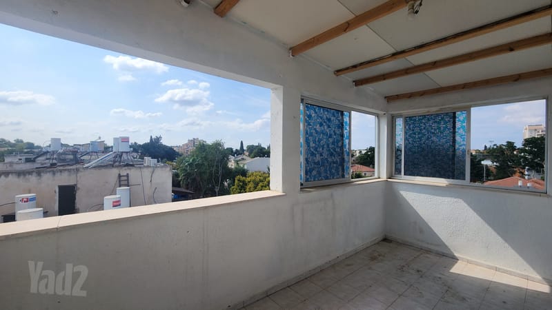 Photo from Yad2 – 5 Rooms • ₪6,050, המלך ינאי 7, Yosftal, Kfar Saba (1)