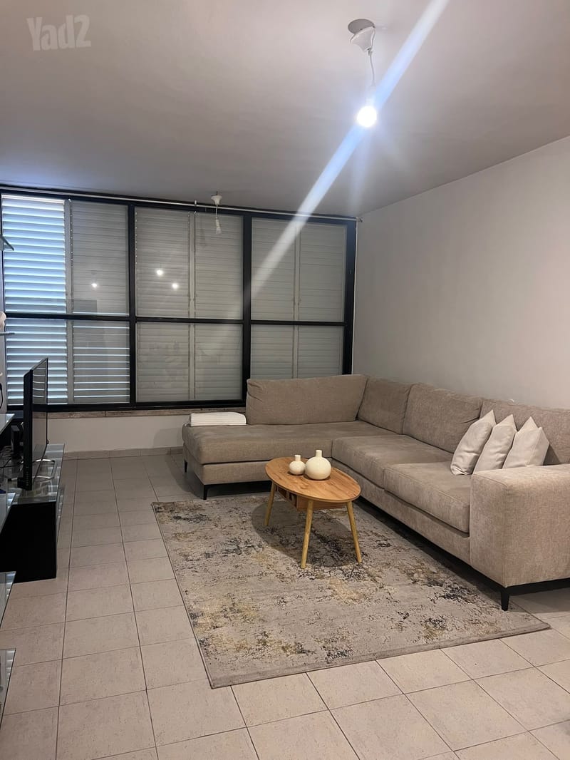 תמונה מיד2 – 3 חדרים • 6,750 ₪, אוסישקין 11, מרכז, הרצליה (1)