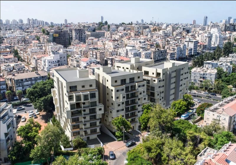 תמונה מיד2 – 5 חדרים • 8,000 ₪, הרב ברוט 4, פרדס כ"ץ, בני ברק