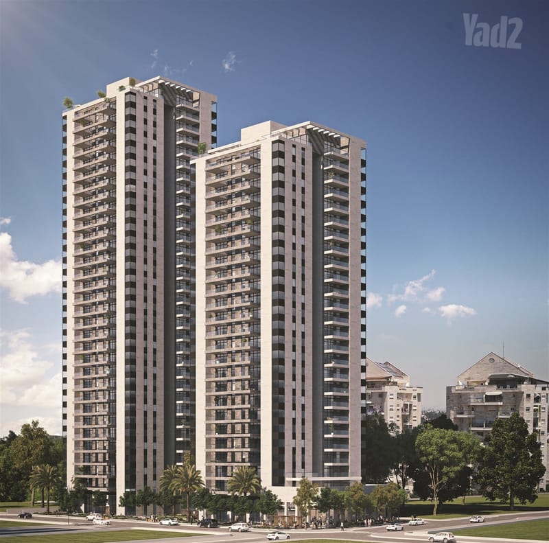 תמונה מיד2 – 6 חדרים • 8,700 ₪, הגדוד העברי 8, חדרה, חדרה (1)
