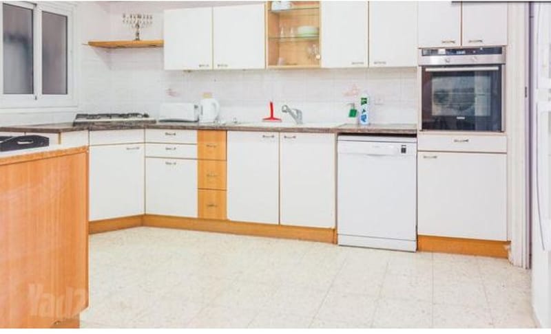 תמונה מיד2 – 4 חדרים • 7,500 ₪, זלמן שז"ר 22, רמת פולג, נתניה (1)