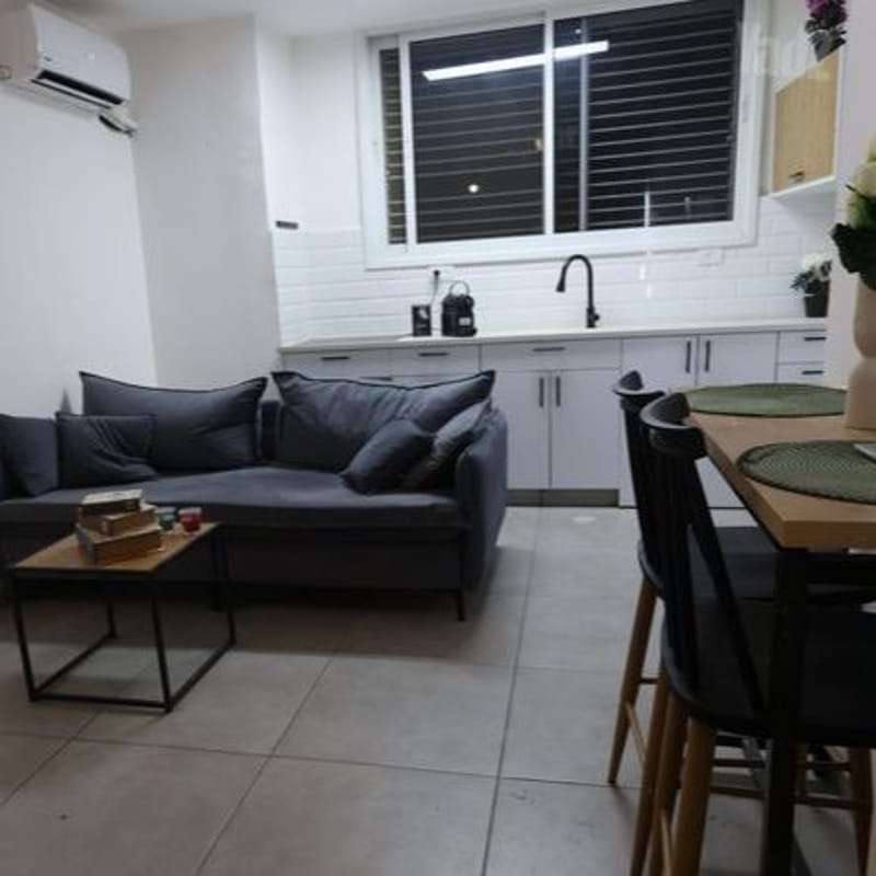 תמונה מיד2 – 2 חדרים • 2,350 ₪, רמב"ם 50, העיר העתיקה, באר שבע (1)