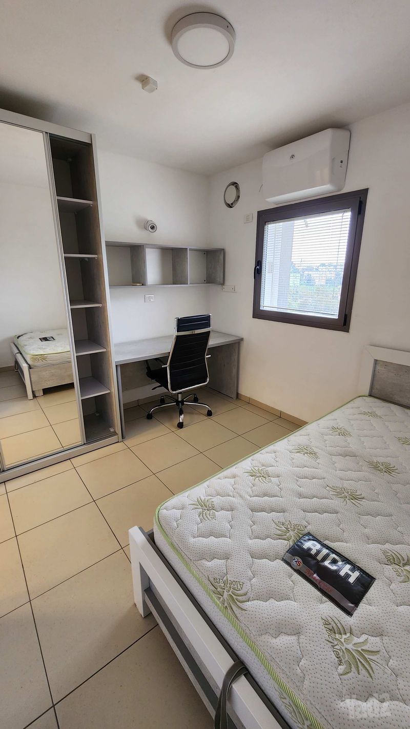 Photo from Yad2 – Studio • ₪2,700, אריה לובה אליאב 18, Ziv, Haifa (1)