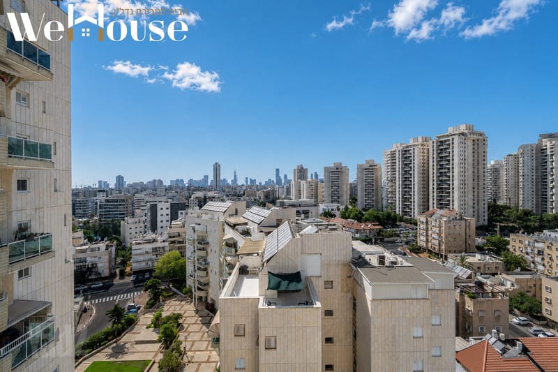 תמונה מיד2 – 4 חדרים • 2,590,000 ₪, מנדל מתתיהו, רמת גן (1)