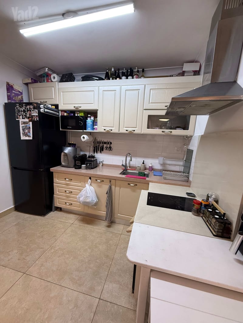 Photo from Yad2 – 2 Rooms • ₪4,500, אפיק 6, Neve Dekalim, Rishon LeZion (1)