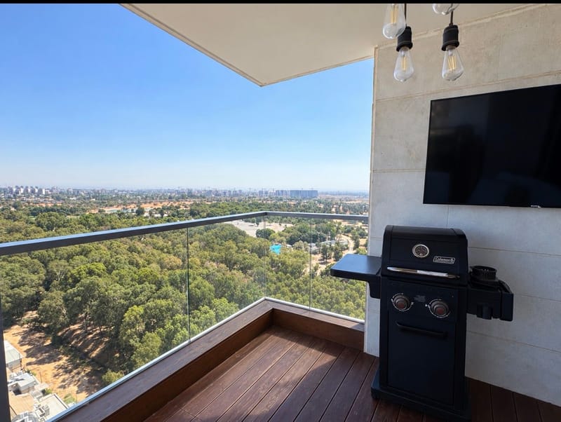Photo from Yad2 – 5 Rooms • ₪12,000, אחד העם 16, Ramat Shikma, Ramat Gan (1)