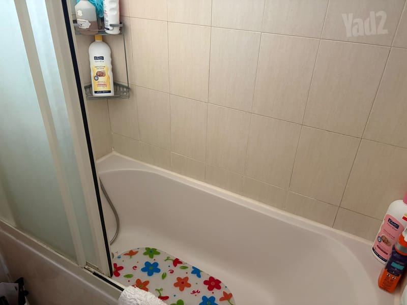 תמונה מיד2 – 3 חדרים • 5,500 ₪, קדיש לוז 18, רמת שרת, ירושלים (1)
