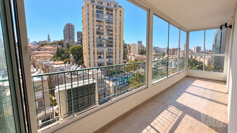 Фото с Yad2 – 3 Комнаты • 8,900 ₪, סירקין 17, Поалей Аракевет, Гиватаим (1)