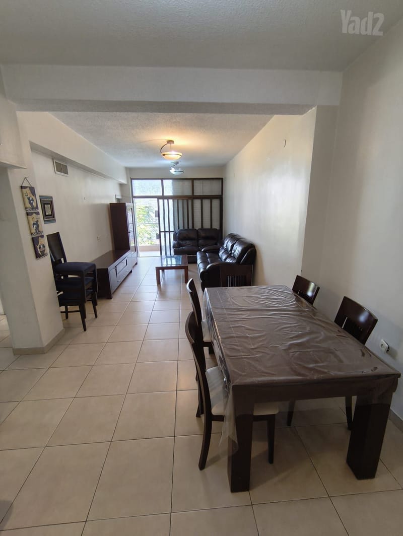 תמונה מיד2 – 3 חדרים • 7,500 ₪, אחד העם, קוממויות (טלביה), ירושלים (1)