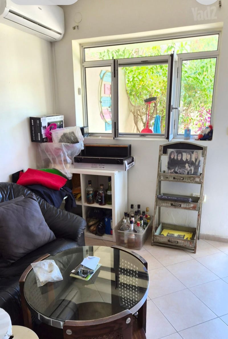 Photo from Yad2 – 2 Rooms • ₪4,200, שלמה עראקי 1, Kiryat Simha, Rishon LeZion (1)