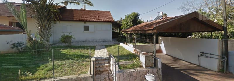 תמונה מיד2 – 4 חדרים • 6,000,000 ₪, שח"ל 23, מורשה, רמת השרון