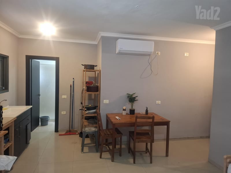תמונה מיד2 – חדר וחצי • 3,300 ₪, יוסף ספיר 8, צפון מזרח מרכז העיר, נתניה