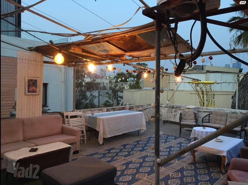 Photo from Yad2 – 4.5 Rooms • ₪11,900, עין חרוד 12, Old North - Southern Part, Tel Aviv (1)