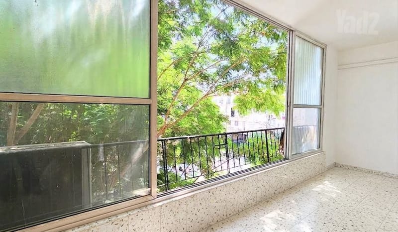 Photo from Yad2 – 3 Rooms • ₪4,990, תל חי 21, Abramovitz, Rishon LeZion (1)