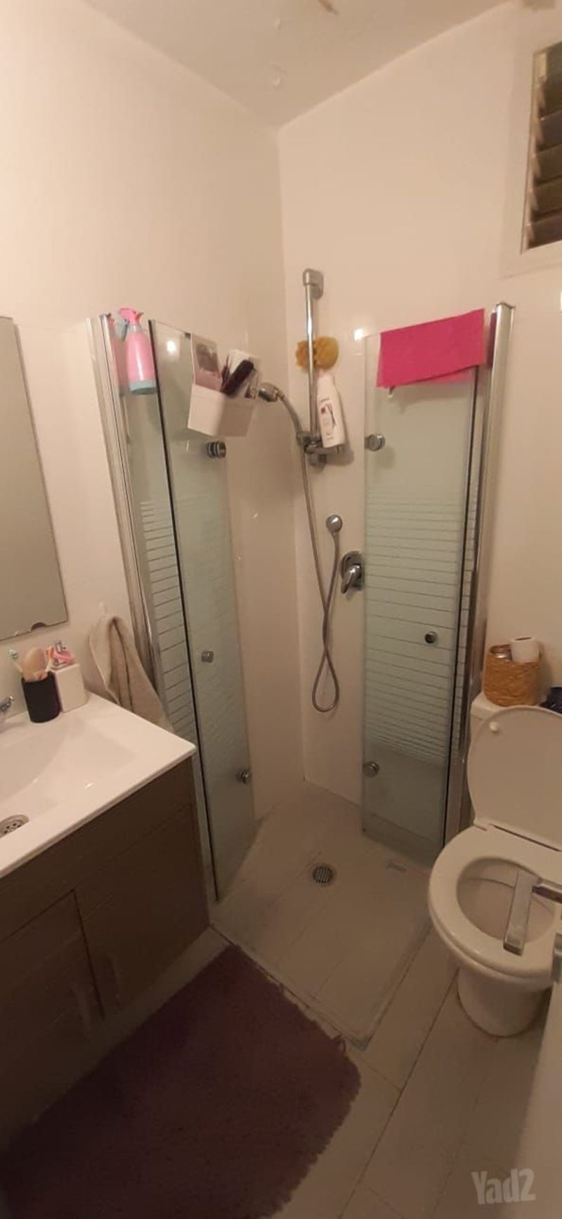 Photo from Yad2 – 2.5 Rooms • ₪670,000, יהודה הלוי 36, Shchuna Dalet, Beer Sheva (1)