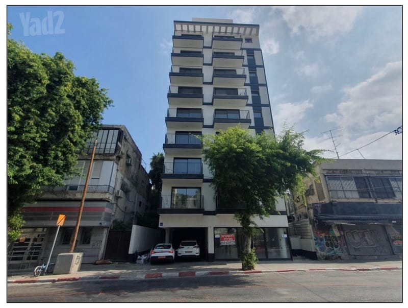 Photo from Yad2 – 3 Rooms • ₪6,900, דרך שלמה 117, Neve Sha'anan, Tel Aviv (1)