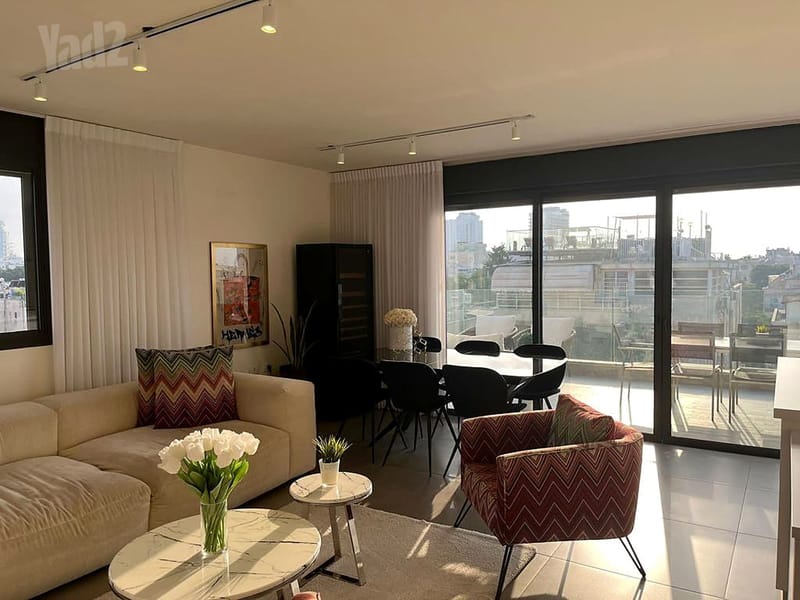 תמונה מיד2 – 2 חדרים • 18,000 ₪, דיזנגוף 176, הצפון הישן - החלק הצפוני, תל אביב (1)