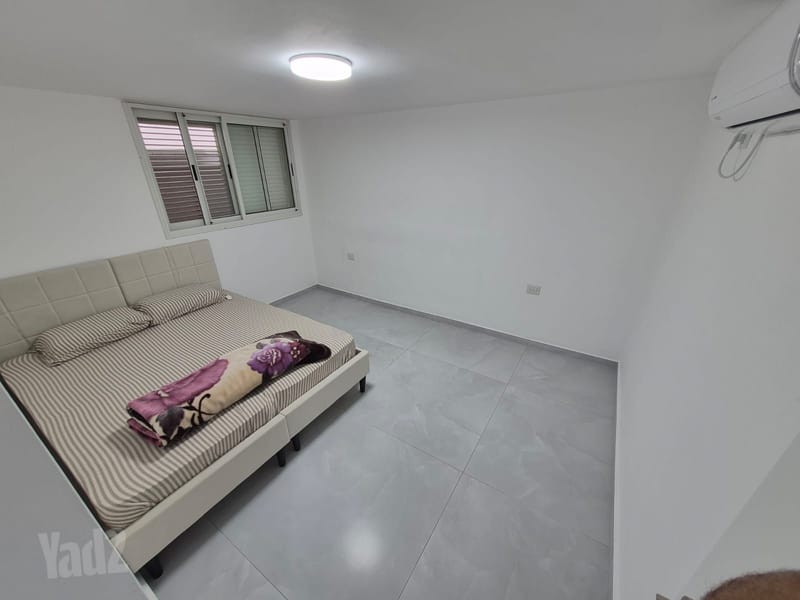 Photo from Yad2 – 3 Rooms • ₪3,900, אליהו הנביא 1, Givat Zion, Ashkelon (1)