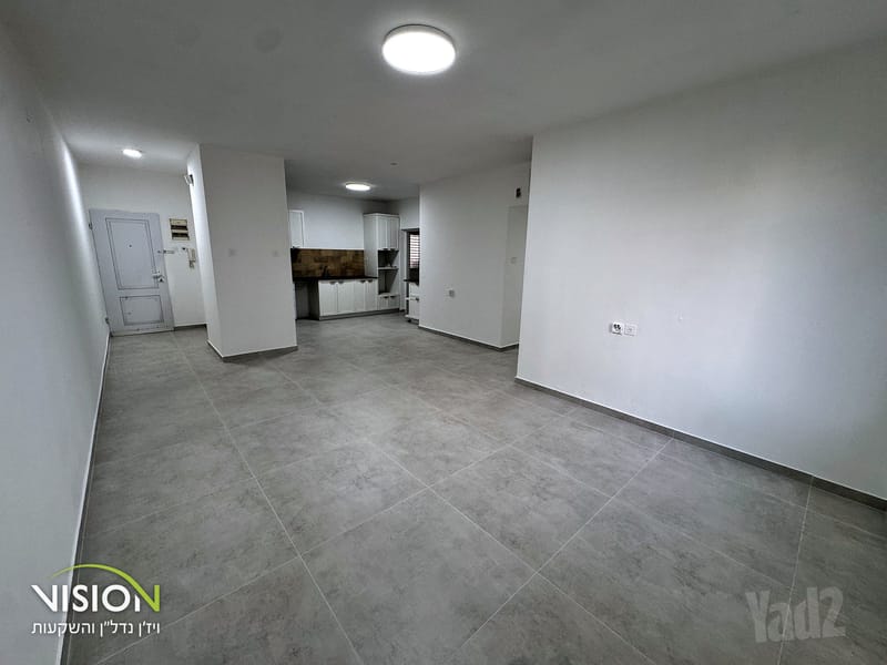 תמונה מיד2 – 3.5 חדרים • 3,500 ₪, נווה זאב, באר שבע (1)