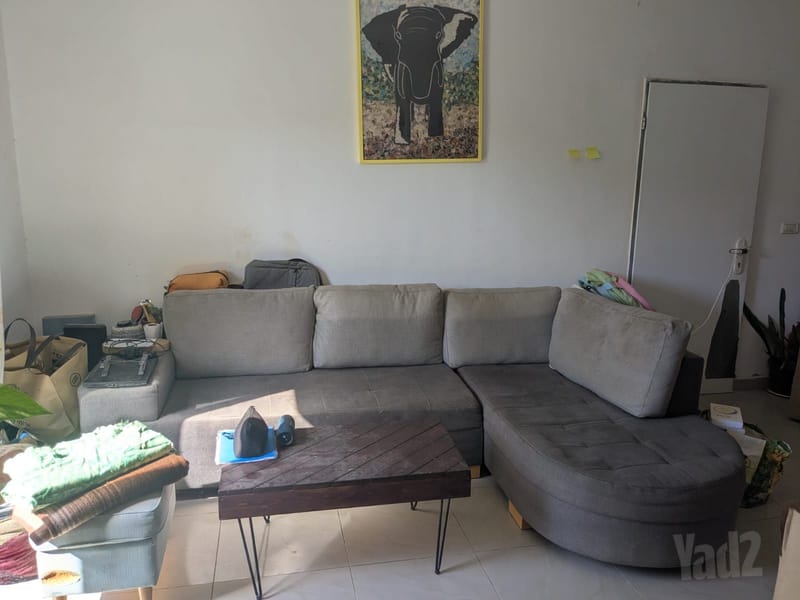 תמונה מיד2 – 3 חדרים • 4,500 ₪, המעפילים 29, חדרה, חדרה (1)