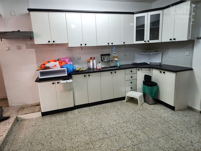 תמונה מיד2 – 2.5 חדרים • 4,800 ₪, ברל כצנלסון 9, רמת ורבר, פתח תקווה (1)