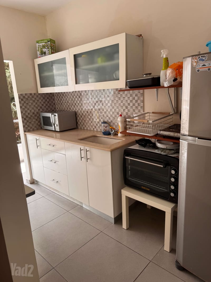 תמונה מיד2 – 2 חדרים • 4,500 ₪, כצנלסון 88, שינקין, גבעתיים (1)