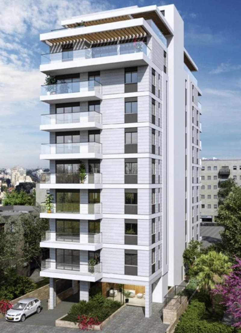 תמונה מיד2 – 2.5 חדרים • 6,500 ₪, מוצקין 12, לב המושבה, פתח תקווה (1)