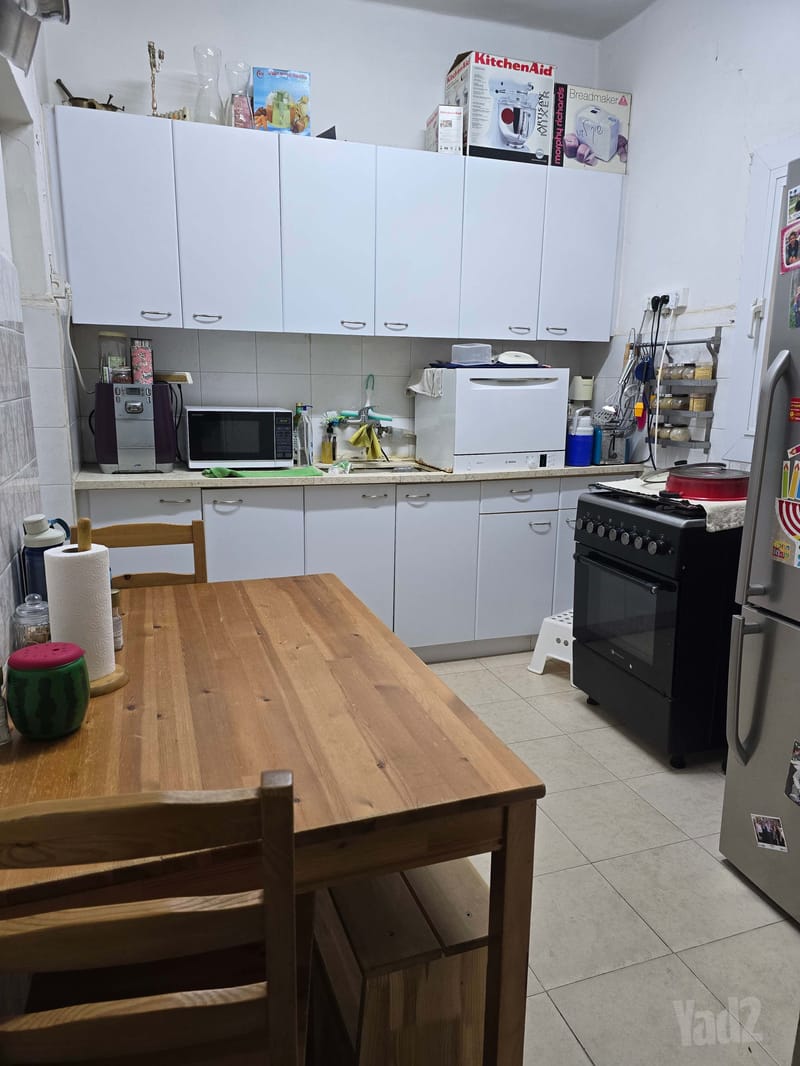 Photo from Yad2 – 2.5 Rooms • ₪5,000, השומר 59, Neve HaDarim, Rishon LeZion (1)