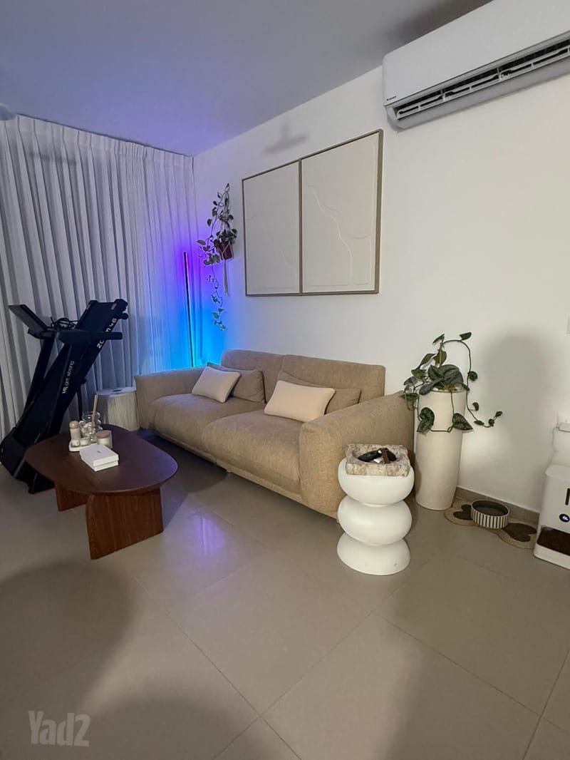 תמונה מיד2 – 3 חדרים • 6,600 ₪, נאוה סמל 12, קרית אונו (1)