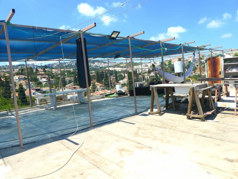 Photo from Yad2 – 6 Rooms • ₪5,000, ברל כצנלסון 90, Ziv, Haifa (1)