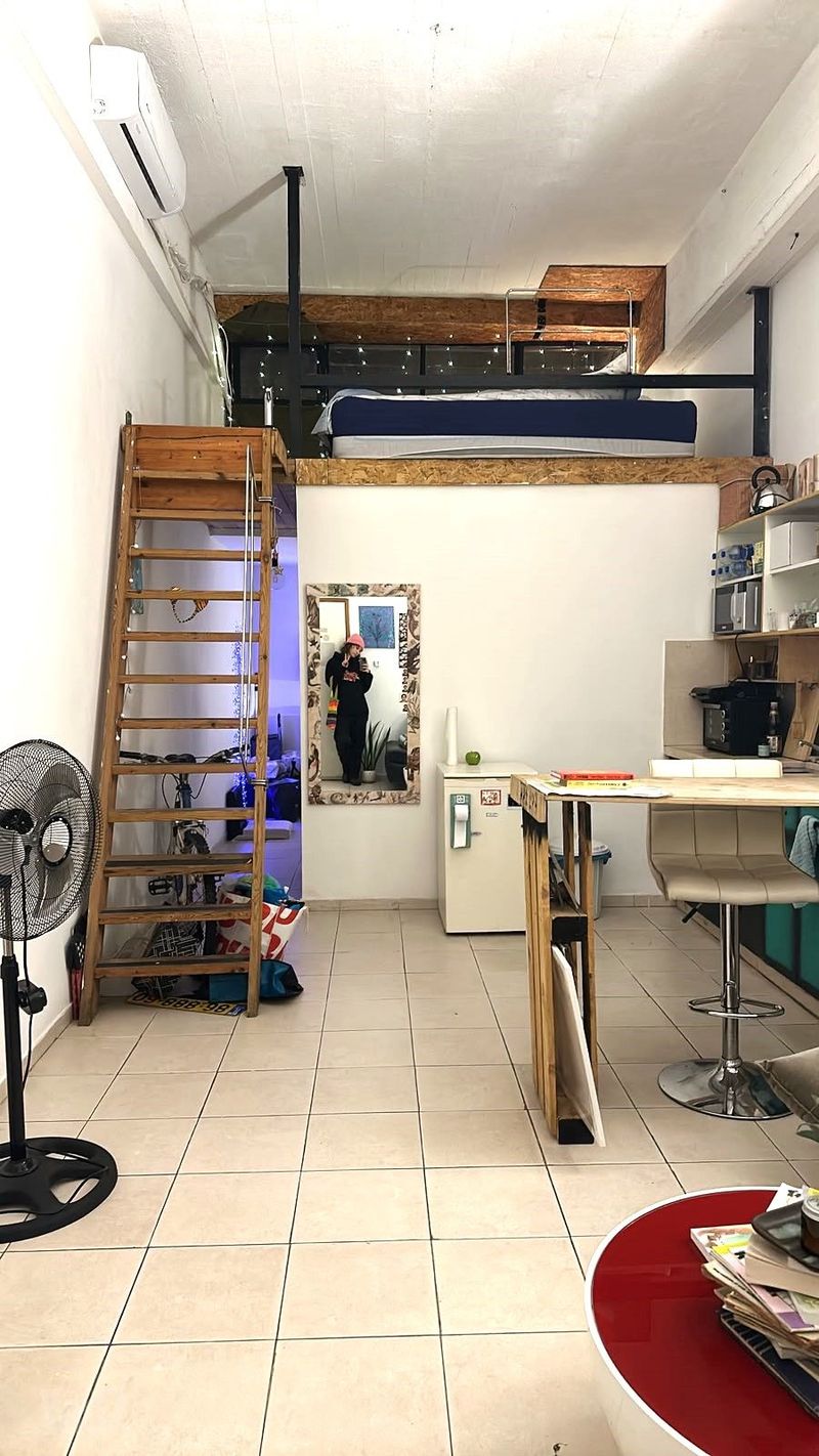 תמונה מיד2 – חדר וחצי • 3,800 ₪, אילת, צפון יפו, תל אביב (1)