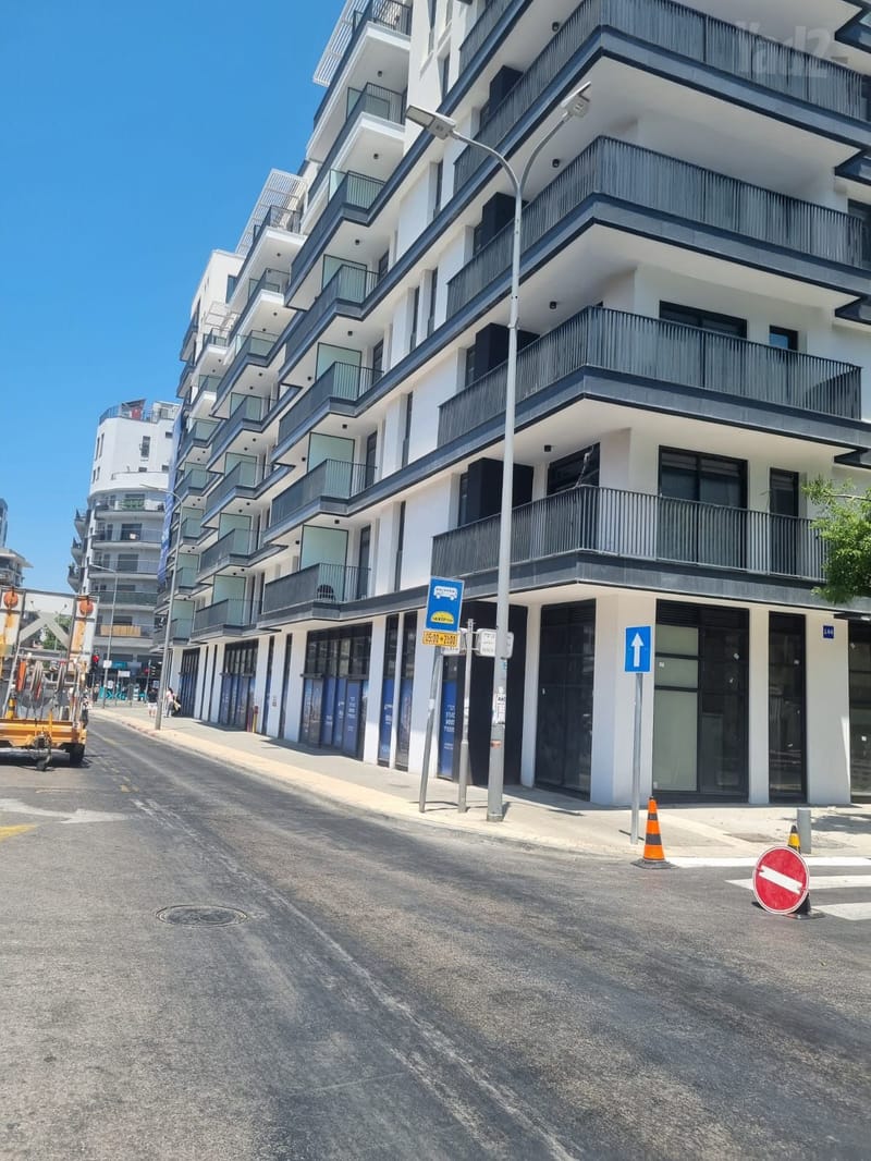Photo from Yad2 – 2 Rooms • ₪7,500, הרצל 91, Florentin, Tel Aviv (1)