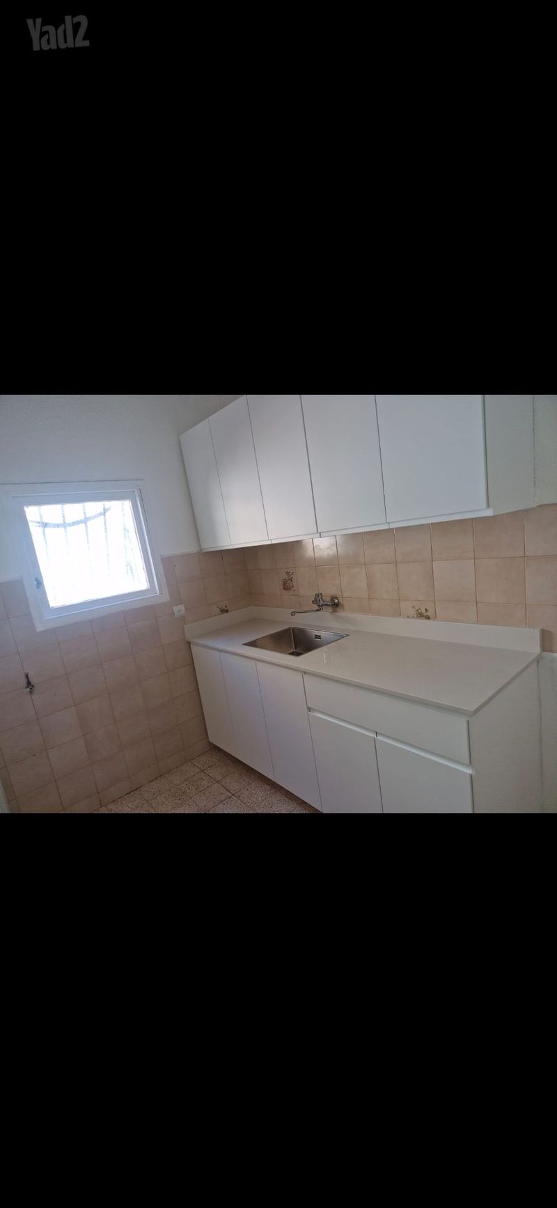Photo from Yad2 – 2.5 Rooms • ₪4,380, טשרניחובסקי 28, Bat Yam City Center, Bat Yam (1)