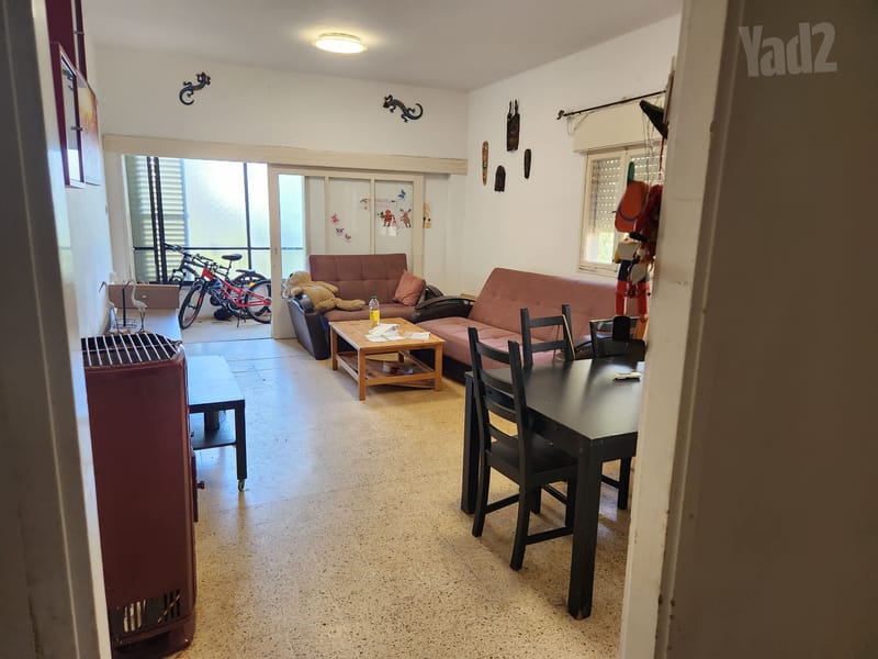 תמונה מיד2 – 3.5 חדרים • 4,200 ₪, שונמית 8, רמת התשבי, חיפה (1)