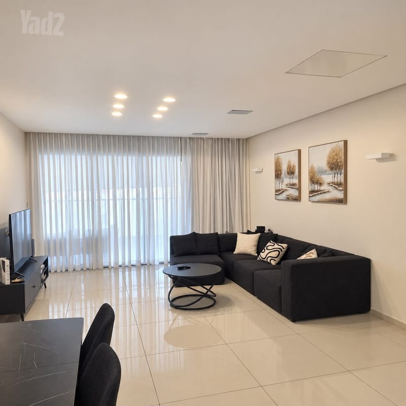 תמונה מיד2 – 4 חדרים • 8,500 ₪, אהוד מנור, קריית אילון , חולון (1)