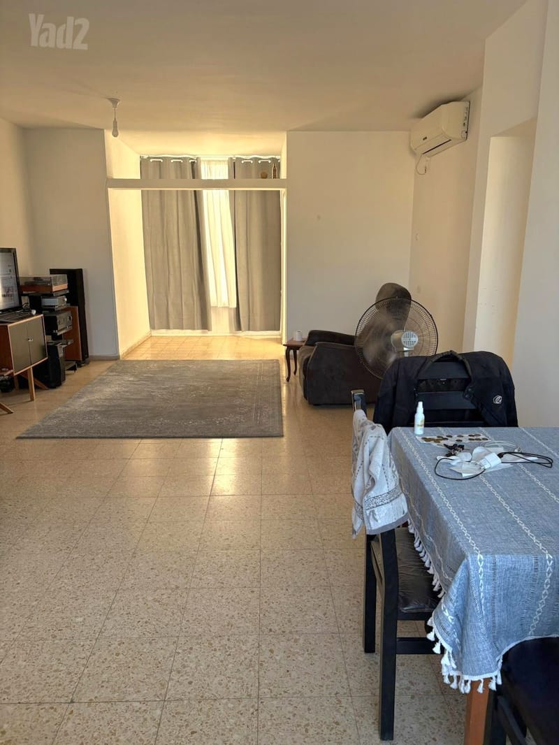 תמונה מיד2 – 3 חדרים • 3,500 ₪, אחד העם, המרכז השקט, פתח תקווה (1)