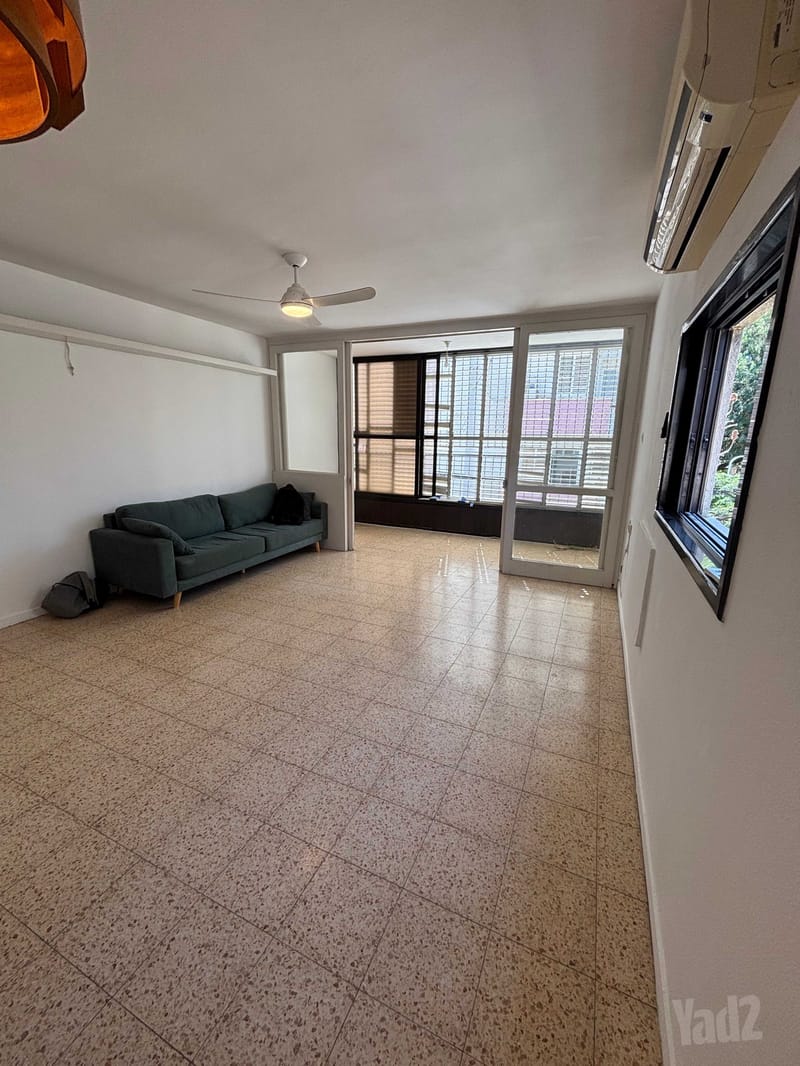 תמונה מיד2 – 4 חדרים • 6,500 ₪, חנה סנש, גבעת רמב"ם, גבעתיים (1)