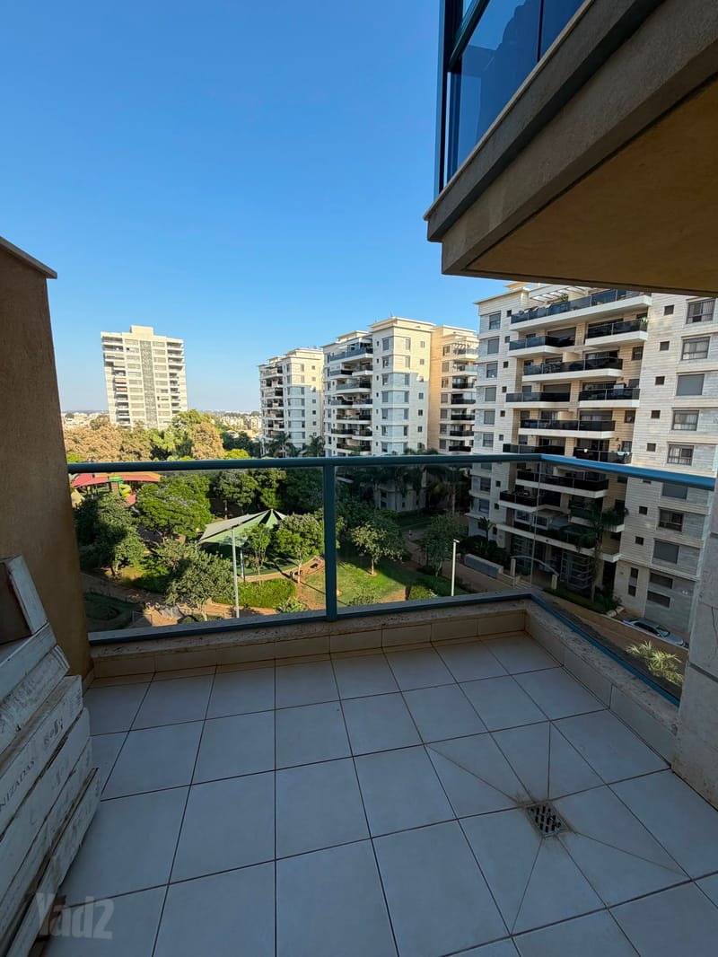 Photo from Yad2 – 5 Rooms • ₪6,800, מגורי חיים כהן, Neot Shaked, Netanya (1)