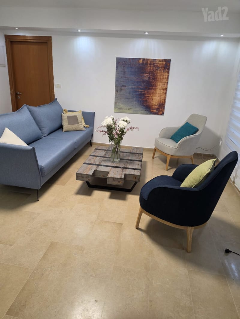 Photo from Yad2 – 2 Rooms • ₪5,500, מאפו 11, Ramat Verber, Petah Tikva (1)