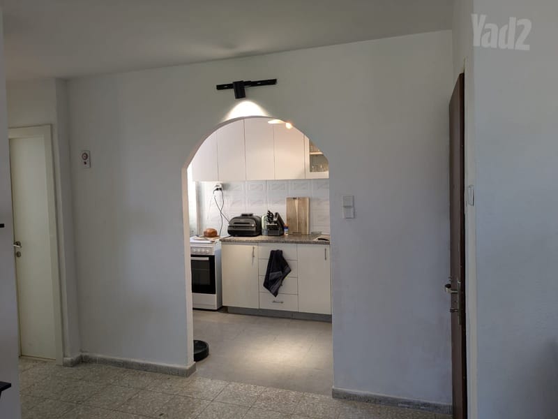 Photo from Yad2 – 3 Rooms • ₪4,300, לוי אשכול 55, Givat Eshkol, Kfar Saba (1)