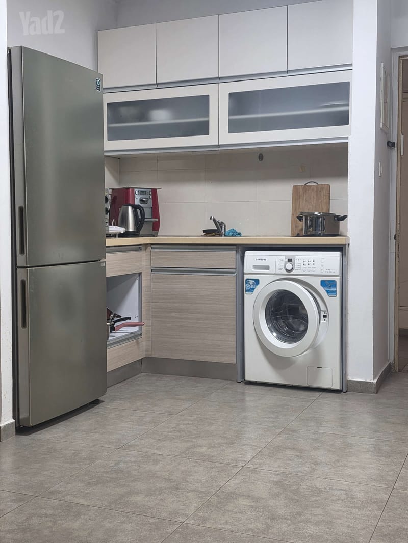 Фото с Yad2 – 3 Комнаты • 6,500 ₪, דרך בן גוריון 138, Новый южный район, Бат-Ям (1)