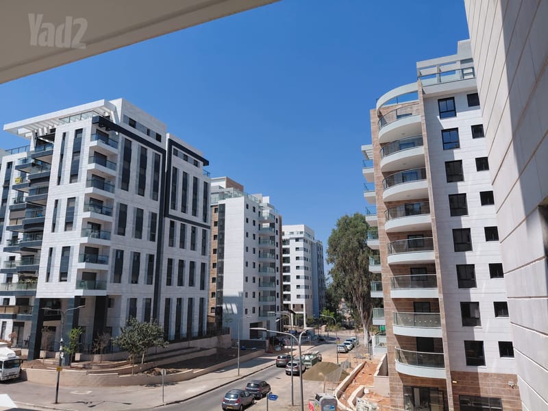 Photo from Yad2 – 3 Rooms • ₪6,700, הלוחמות, Narkisim, Rishon LeZion (1)